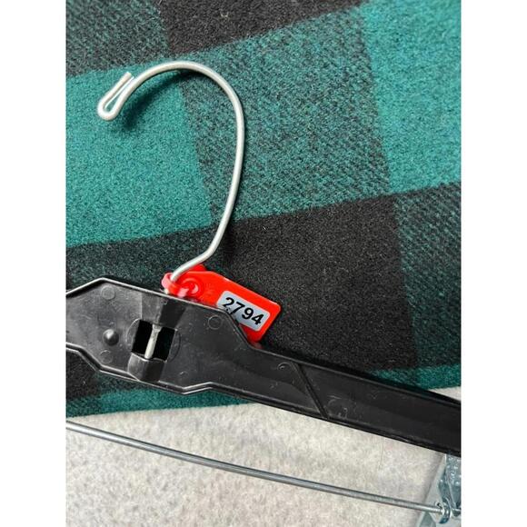 J Crew Buffalo Check Plaid Wool Blend Mini A-Line Skirt 6 Prep Academia Tweed - Picture 7 of 7